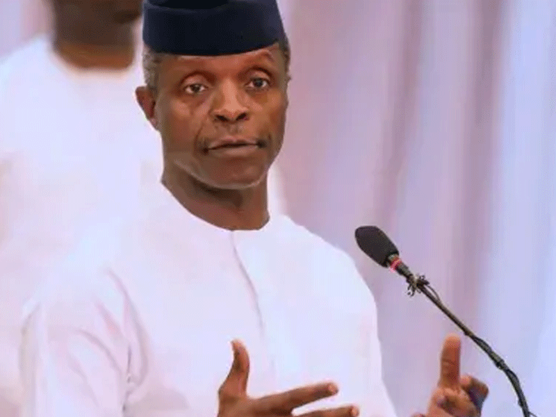 Opinion: Osinbajo’s Road To Abuja: The Untold Story – By Olawale Olaleye