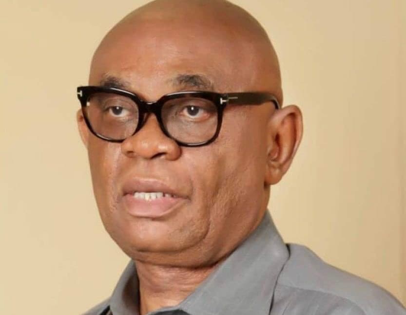 EFCC Declares Former House Of Reps Member, Chuma Nzeribe Wanted