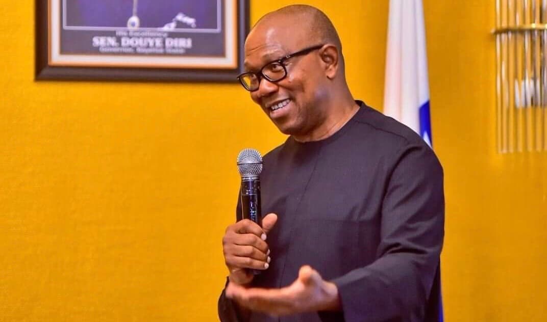 2023: Let Us Return Nigeria To Their Rightful Owners – Peter Obi’s Speech As LP’s Presidential Candidate
