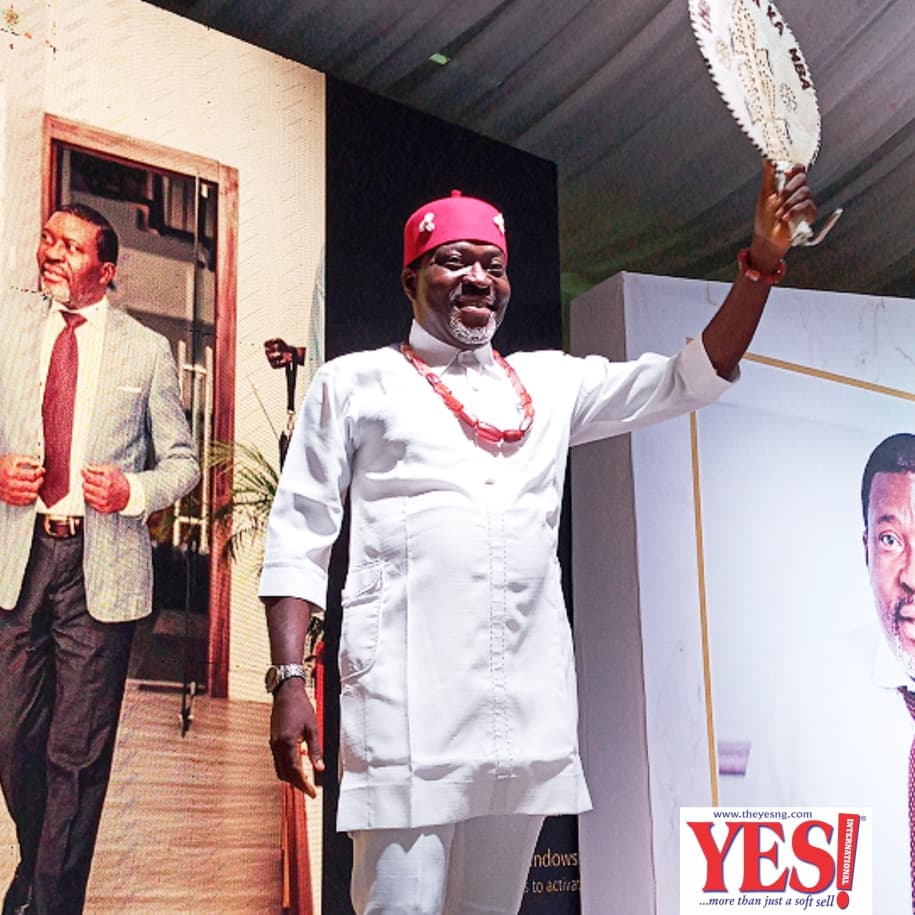 Faces @ Kanayo O. Kanayo’s 60th Birthday @ Muson Centre Lagos