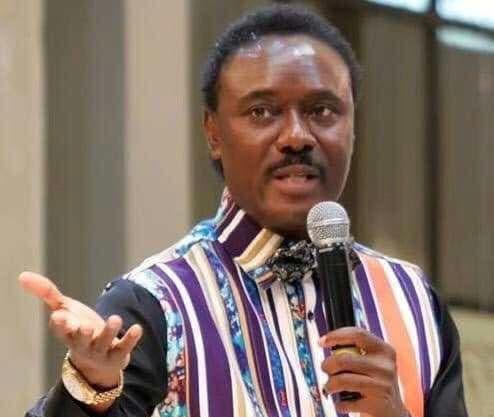 Okotie Begs Tinubu, Atiku To Spep Down For Him!