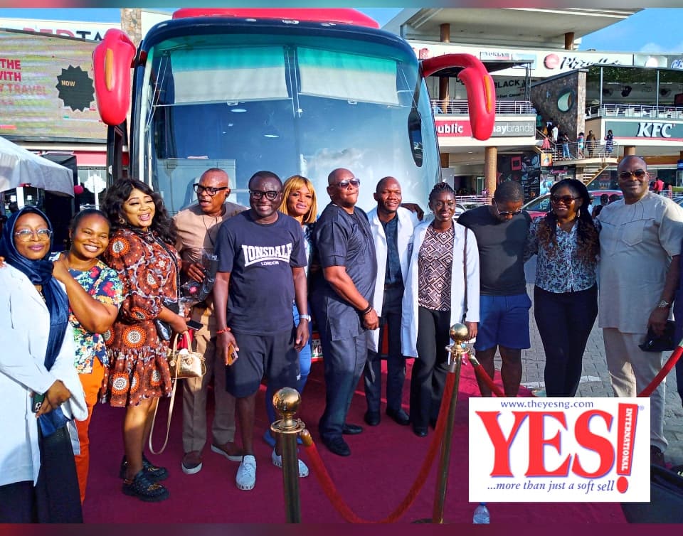 Dozy Mmobuosi Foundation Arranges Mobile prostate cancer screening launch in Lagos.