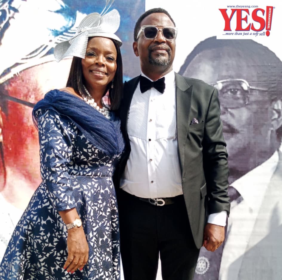 Faces At Sir Johnson Itanola Omoniyi’s Commendation Service