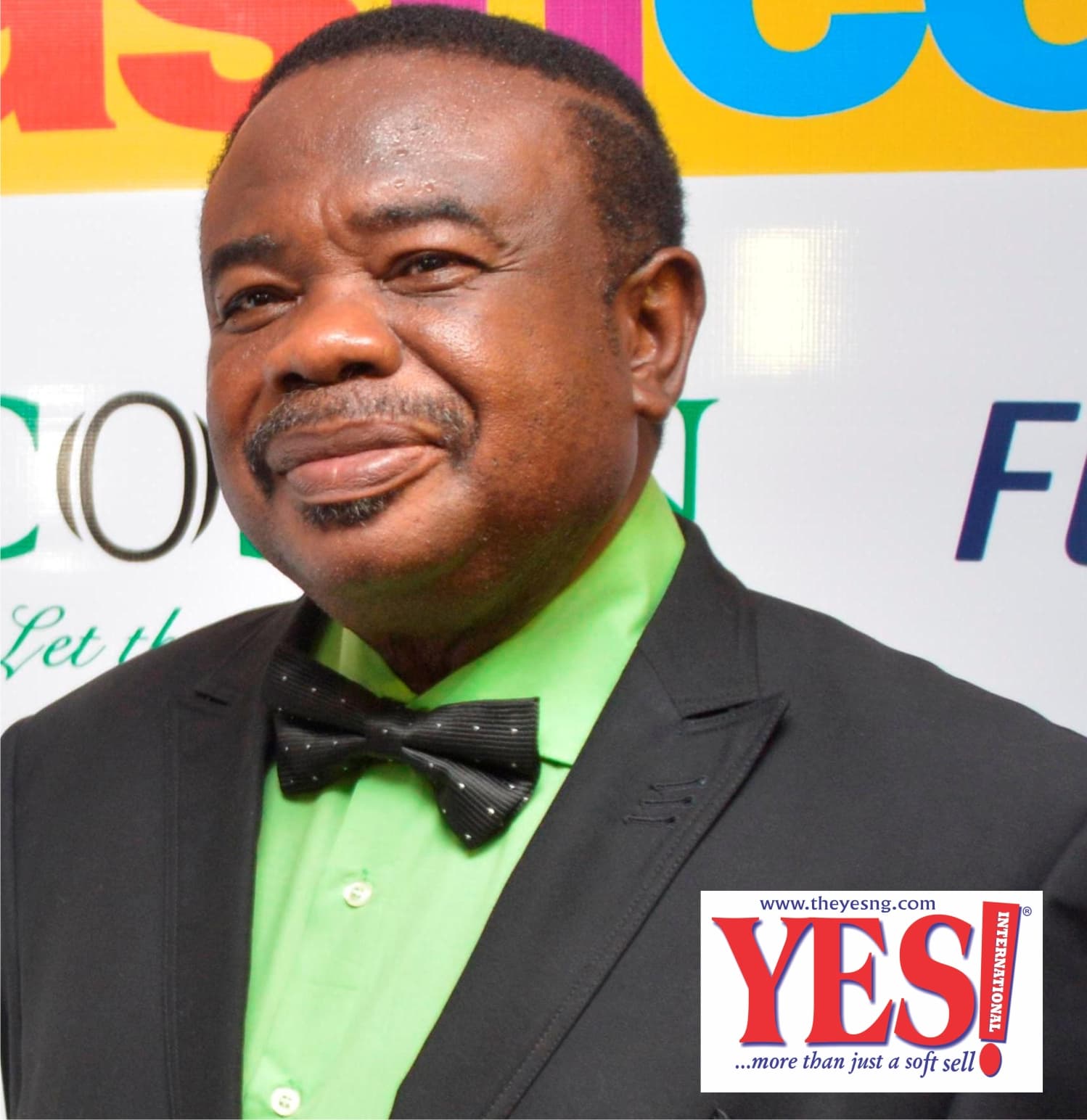 Drama & Drama On The Set Of The Nigerian Music Awards (1) – By Tony Okoroji