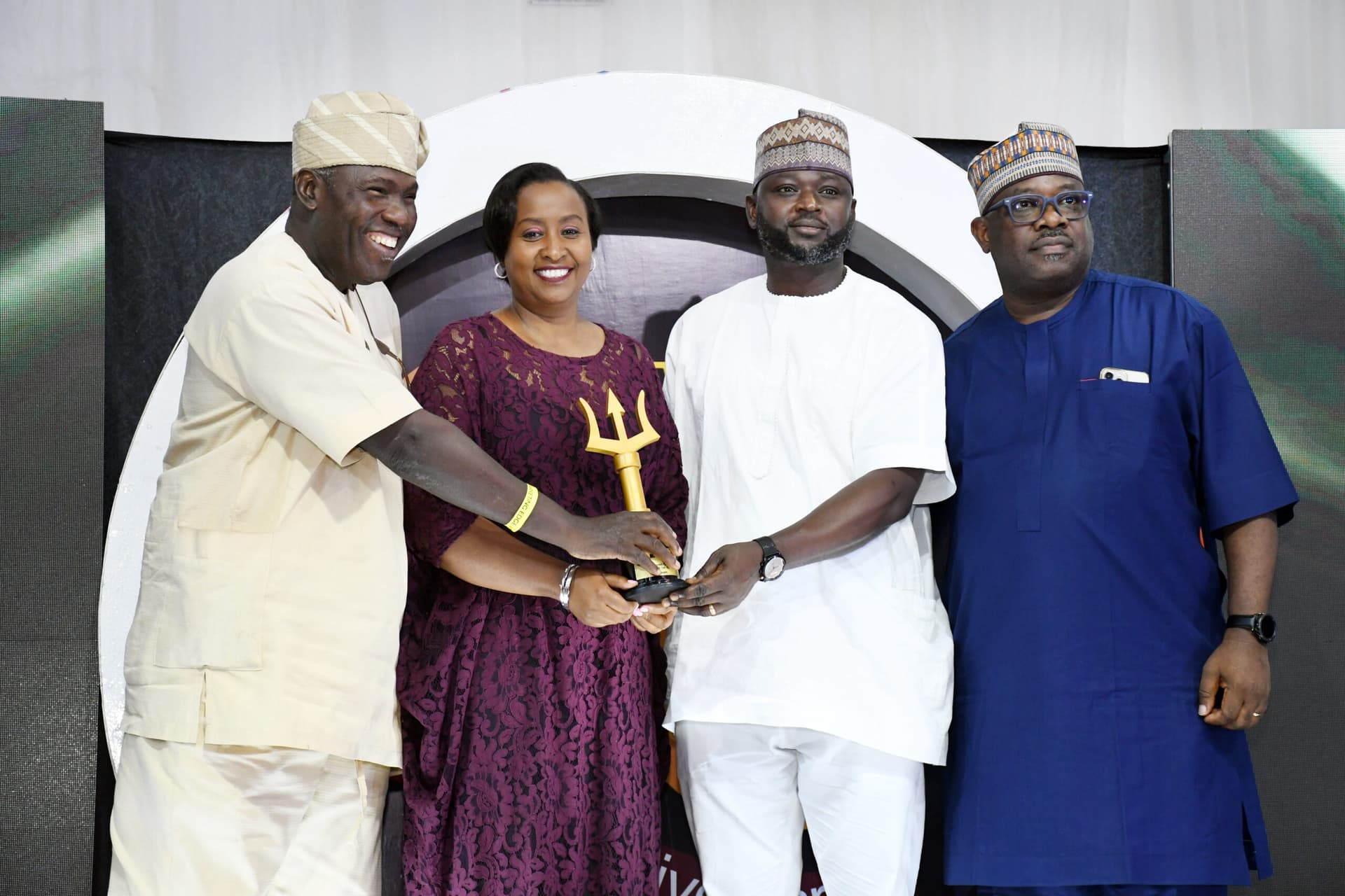 Glo Is Telecom Brand Of The Year At Marketing Edge Awards