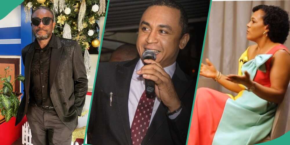 Daddy Freeze: Why I Doubt Emeka Ike’s Wife