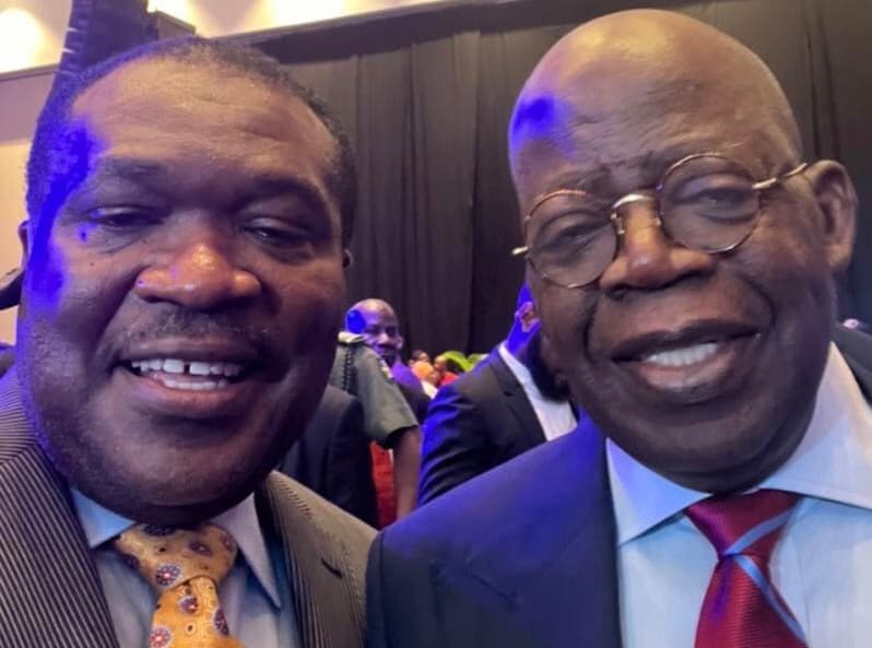 Tinubu Congratulates, Prays For Bimbo Ashiru At 60