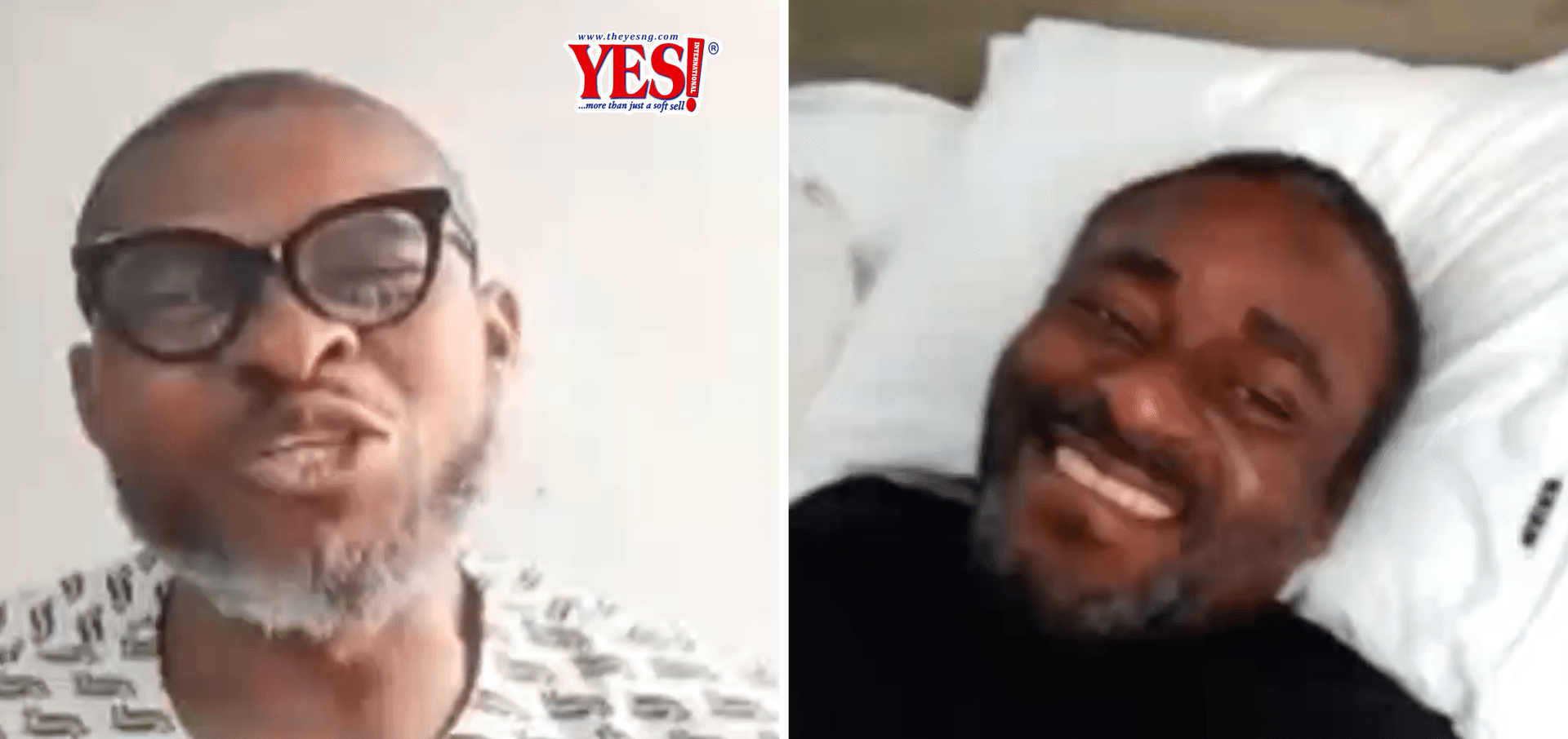 Emeka Ike: I Almost Died When My Marriage Crashed!