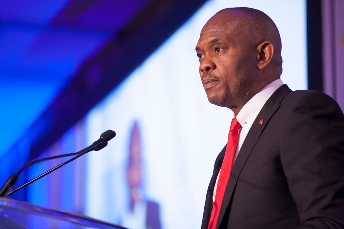 Tony Elumelu: 6 Strategies For Success In 2024