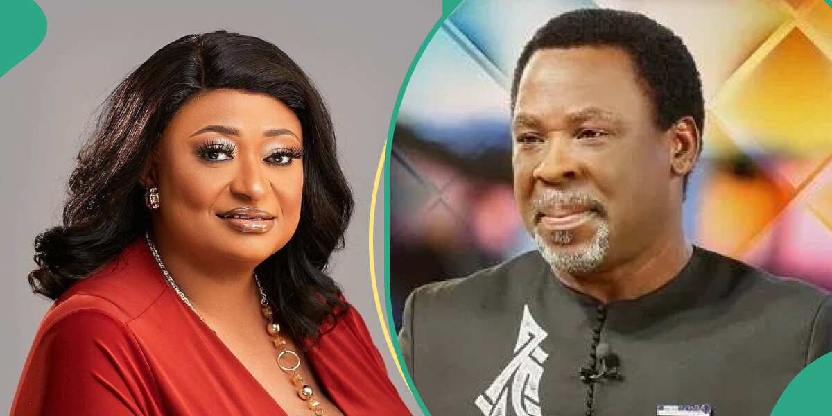 Ronke Oshodi-Oke How TB Joshua healed My Daughter