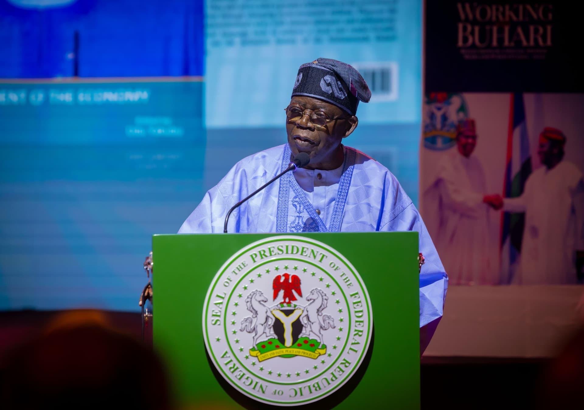 Kidnapping, Banditry Ungodly, Says Tinubu
