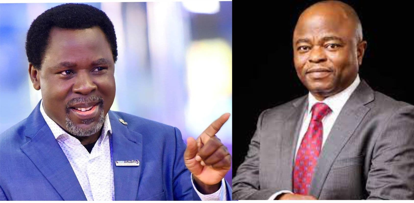 Stop Defending TB Joshua! – Yemi Shodimu