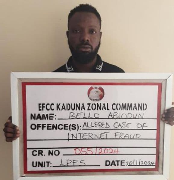 Six Bag Jail Terms In Kaduna For Internet Fraud