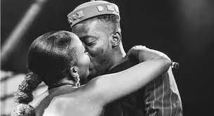 Simi: I taught my husband how to kiss!