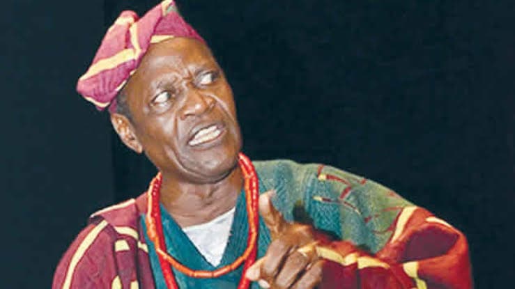 Jimi Solanke Dies At 82