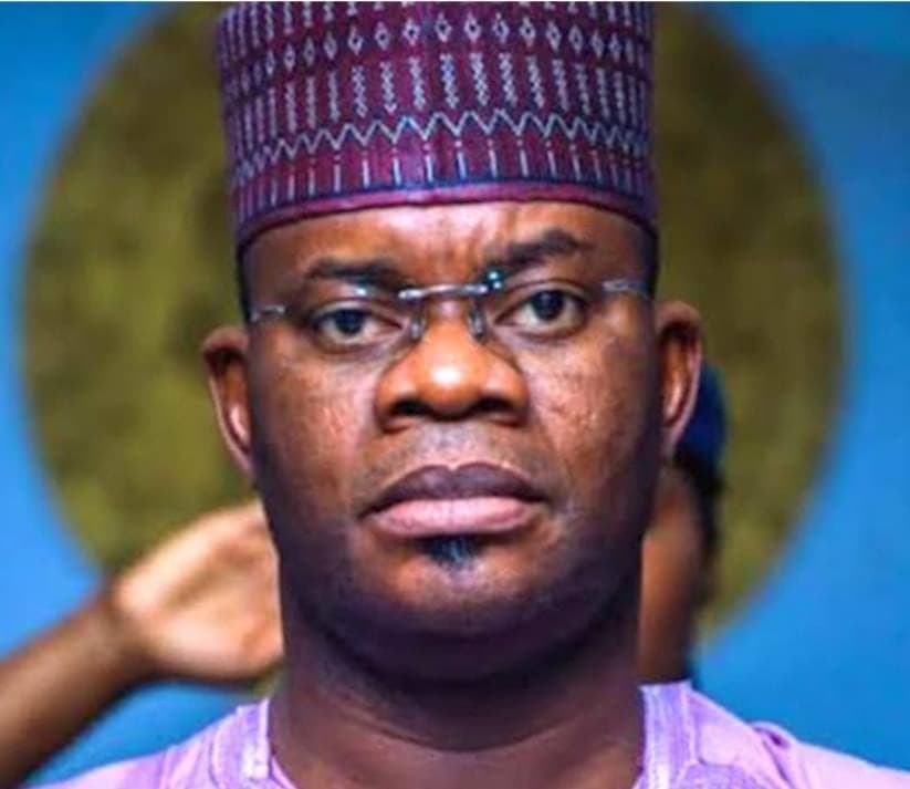 Court Refuses Yahaya Bello’s Bail Application