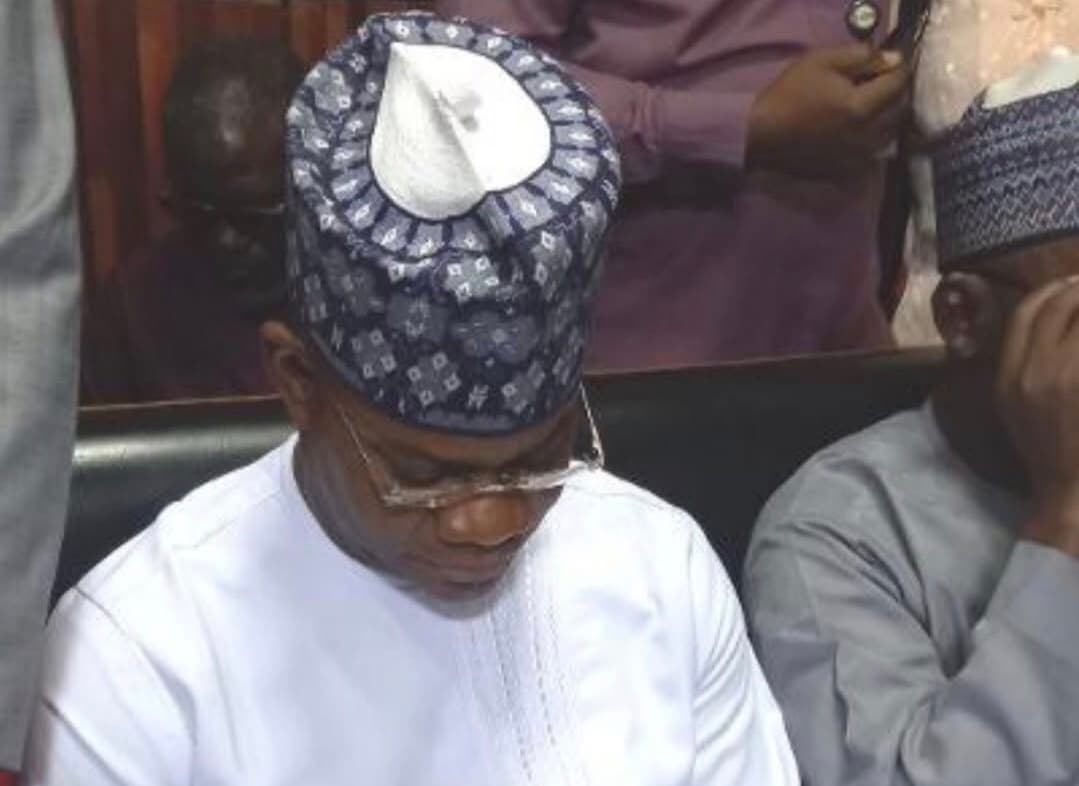 Alleged N110.4 Billion Fraud Latest: Yahaya Bello To Spend Christmas, New Year In Kuje Prison!