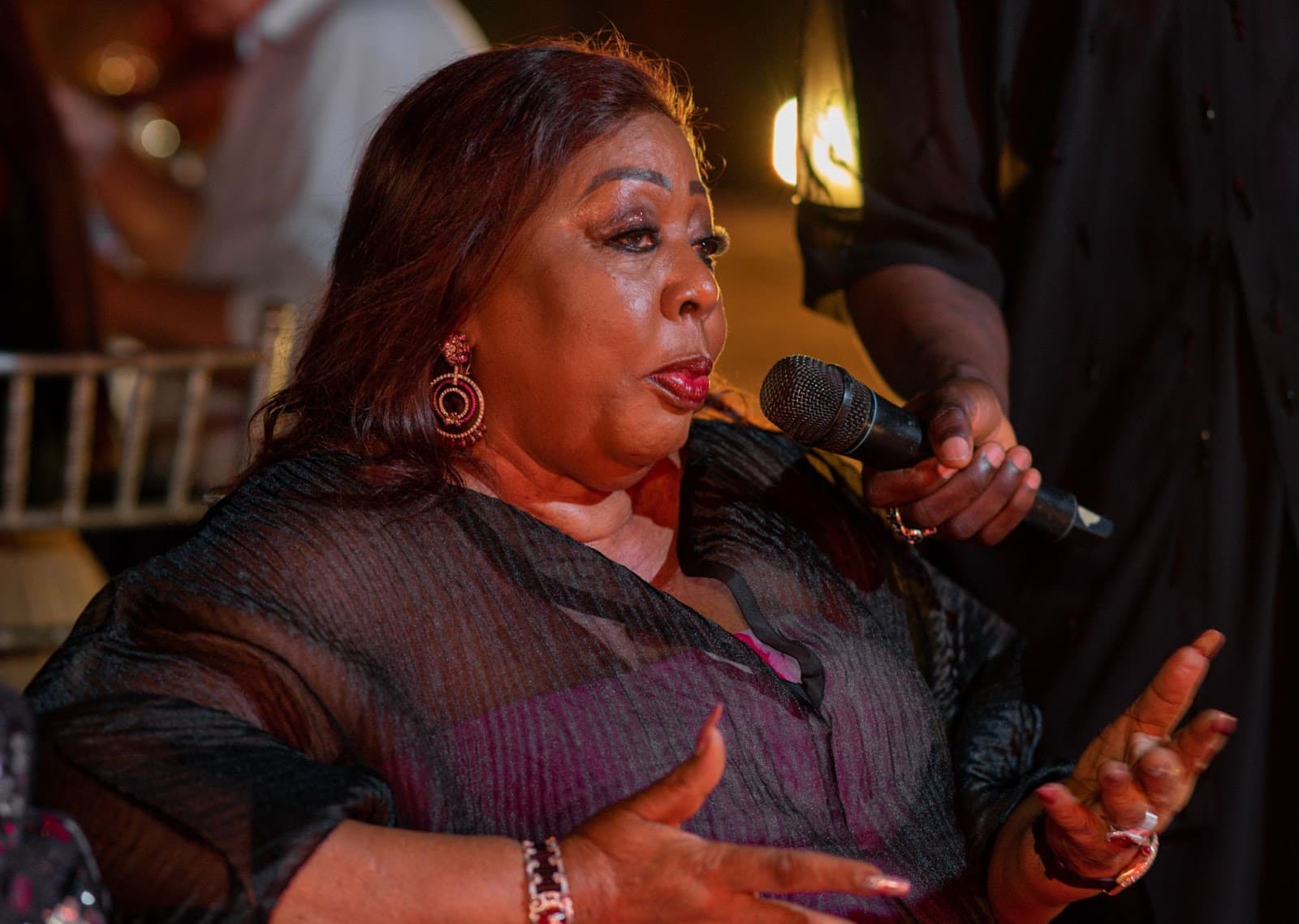 Tinubu Celebrates Florence Ita-Giwa At 80