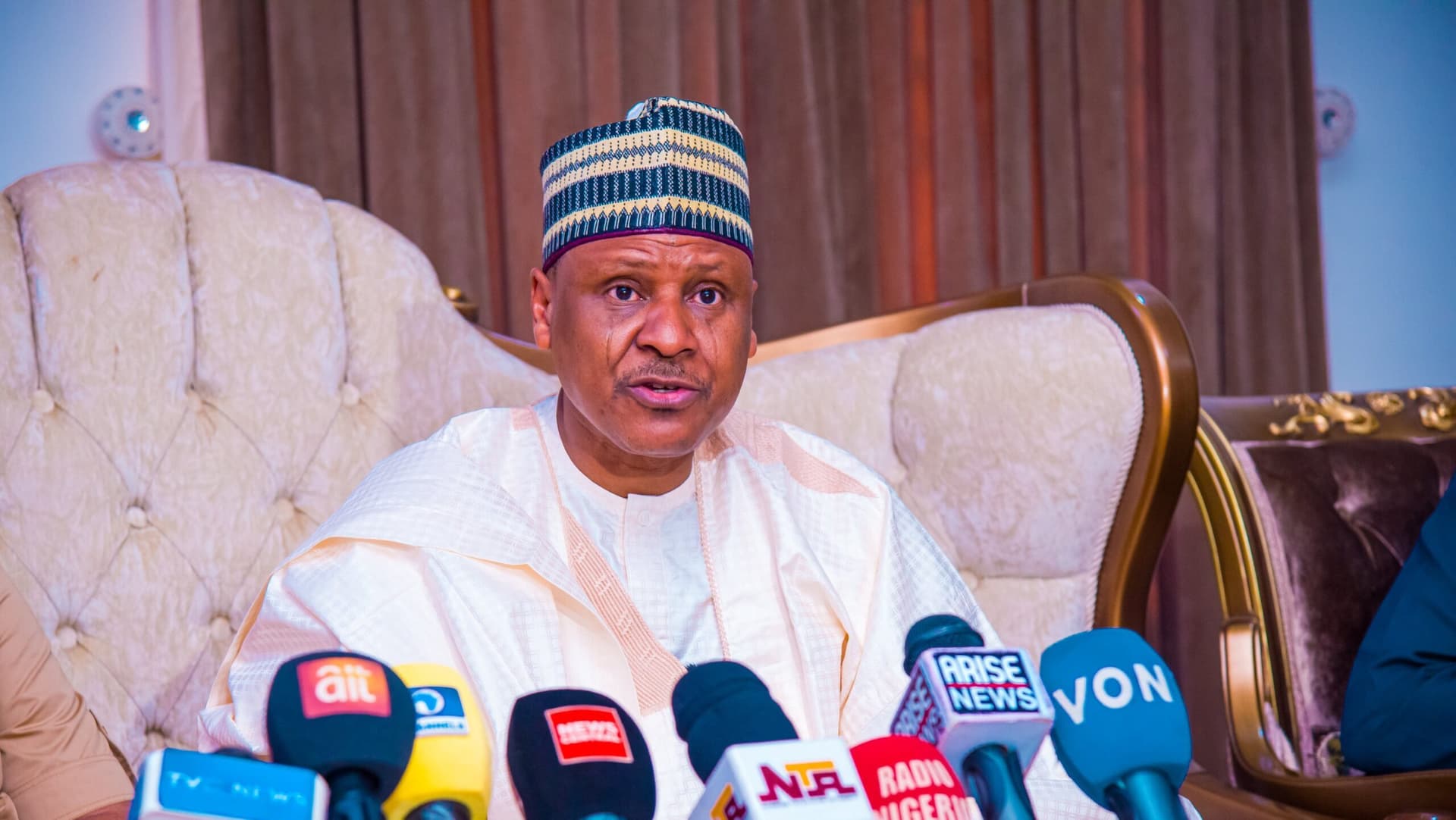 FG: US House Committees’ Report On Nigeria Catalyst For Broader Cooperation