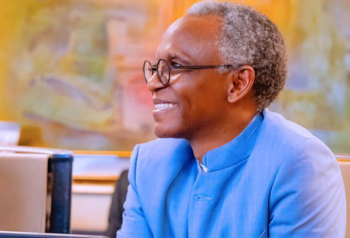El-Rufai Arrives Abuja – By Lasisi Olagunju