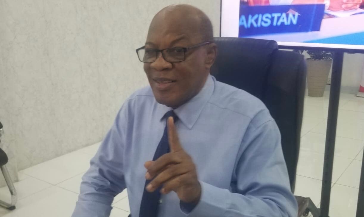 Akpabio: Agbakoba Demands Retraction Of Natasha’s “Clearly False Sexual Harassment Allegation”