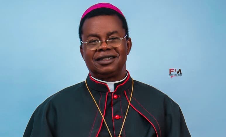 Soludo Congratulates Bishop Ezeokafor On 18th Episcopal Consecration Anniversary