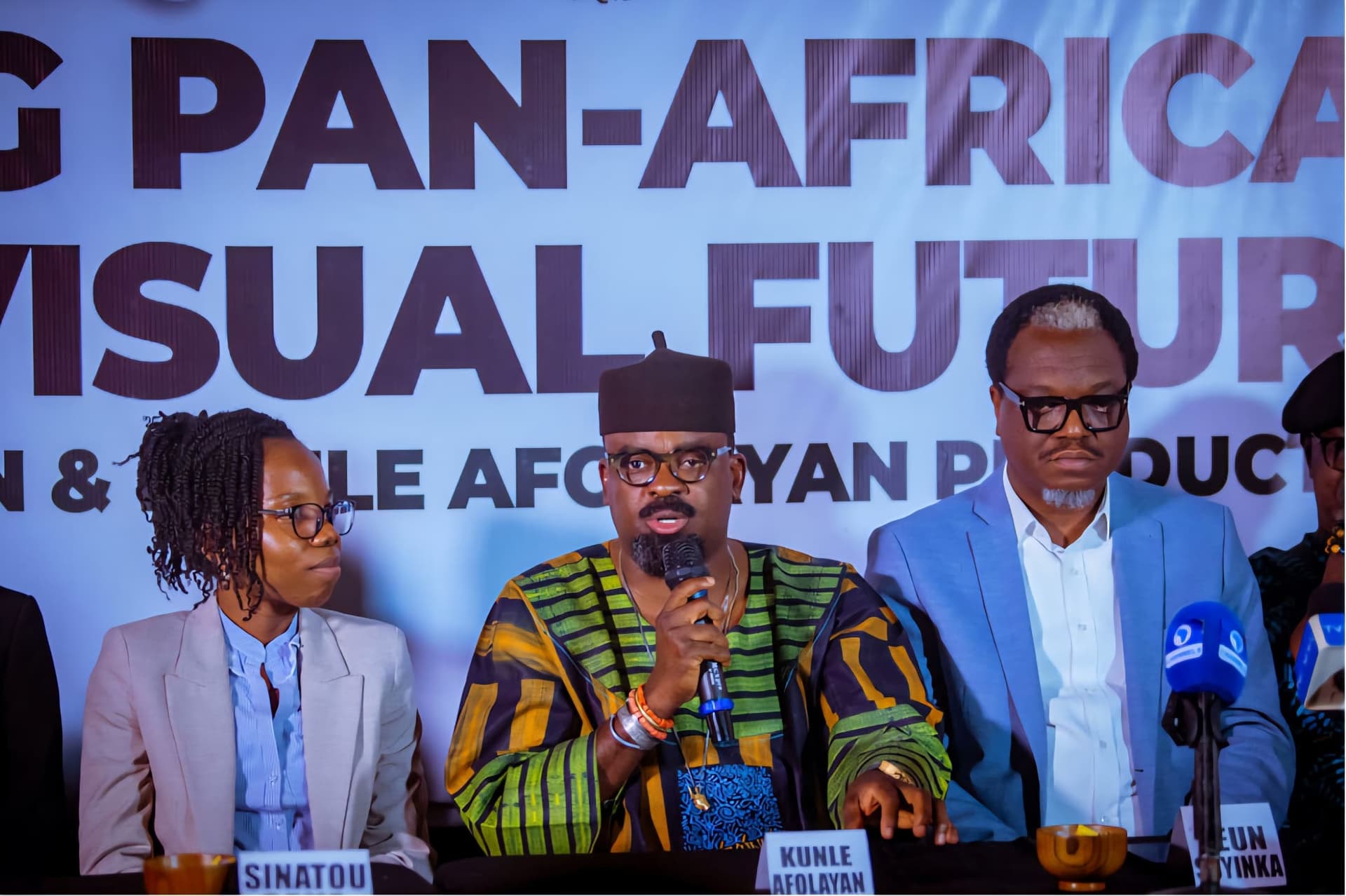 Kunle Afolayan Production, Republic Of Benin Forge Historic Partnership