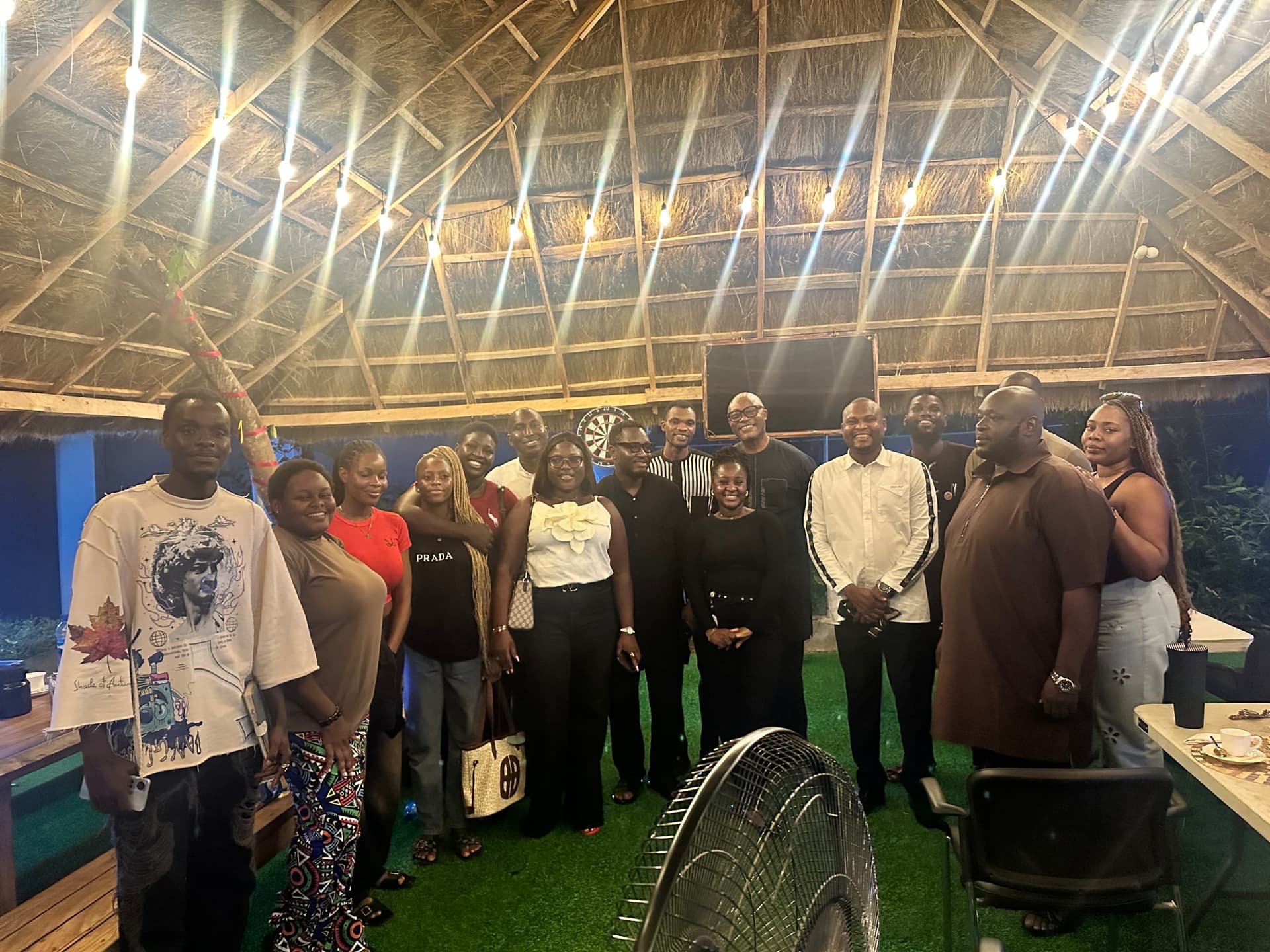 Words and Wonders: Benin Writers Society Hosts Heartfelt “Love and Letters” at City Cafe