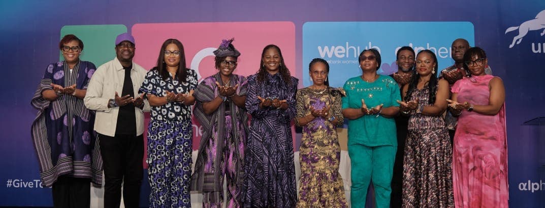Union Bank Marks 2026 IWD Month With Inclusion-First “Give To Gain” Campaign