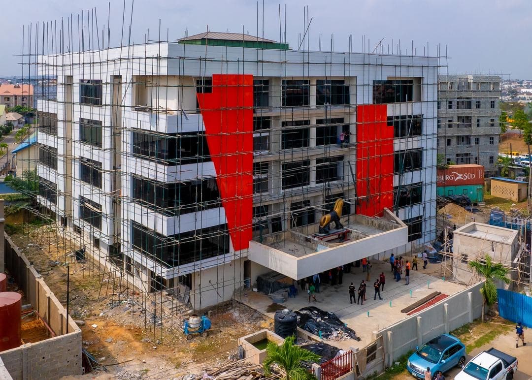 Sanwo-Olu Constructs Alausa Multi-Agency Building To Centralize Lagos’ Operations