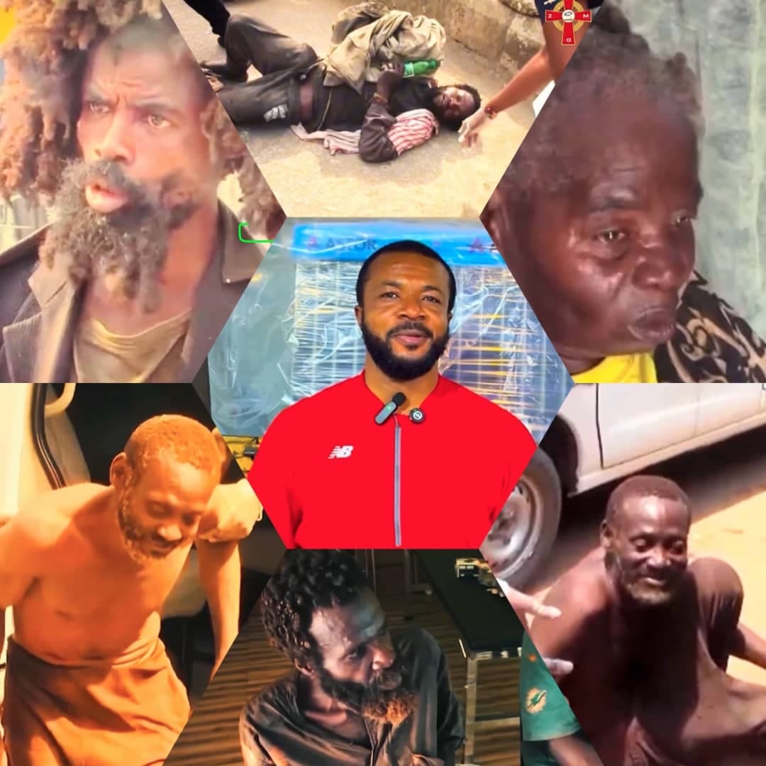 Why Is Ebuka Obi Picking Mentally Challenged Individuals From The Streets?