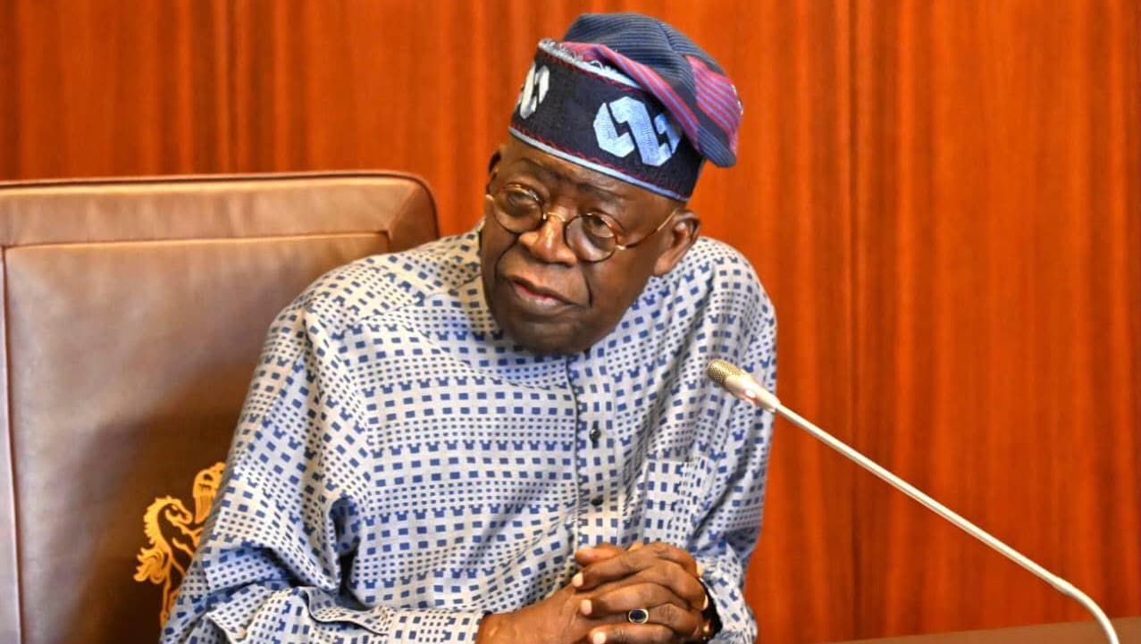 Tinubu Felicitates Felix Morka