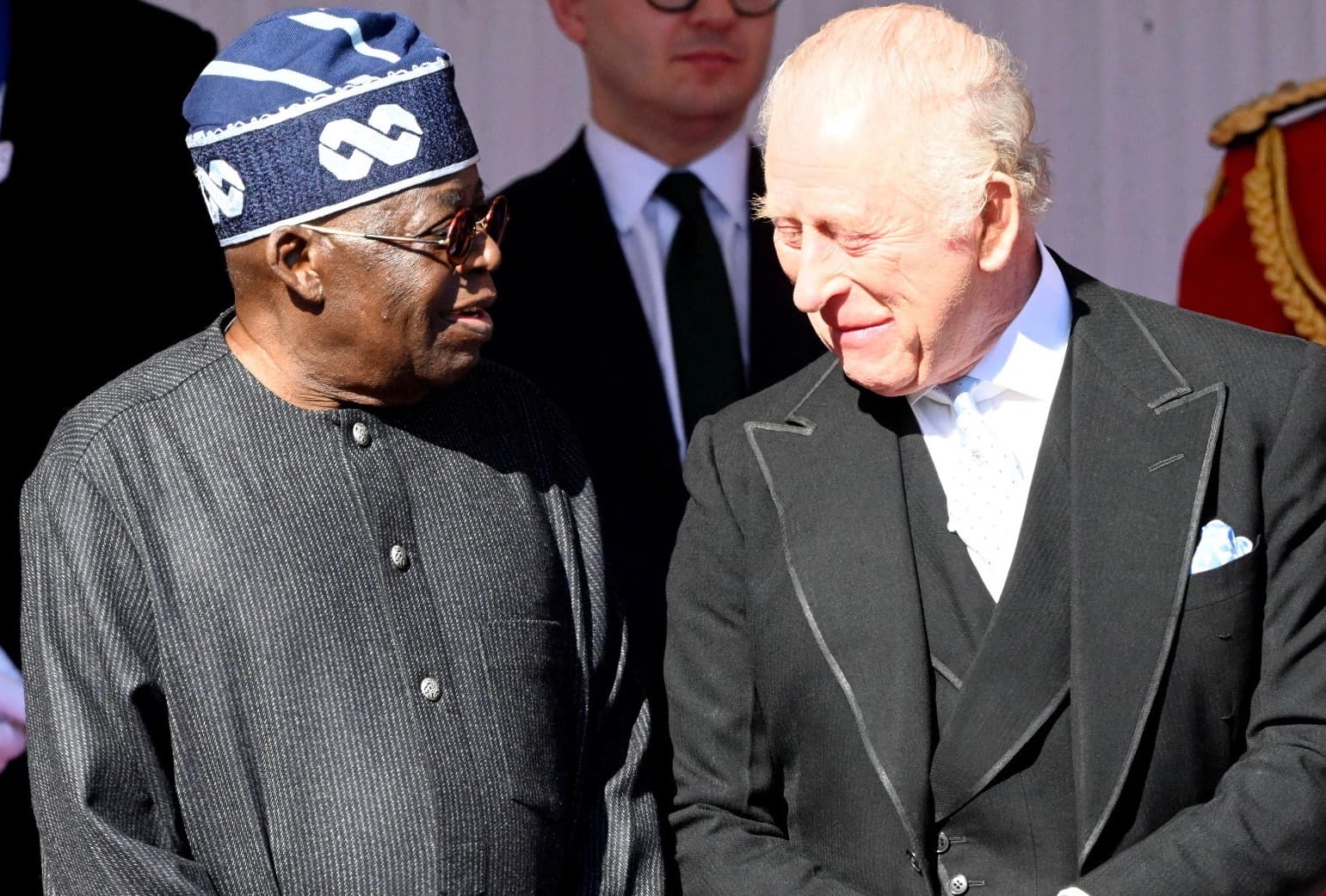 I’m Confident That The Friendship Between Nigeria And UK Will Continue To Grow – Tinubu To Prince Charles
