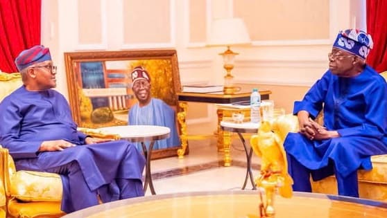 Greater Accomplishments, Good Health… Tinubu Prays For Dangote At 69