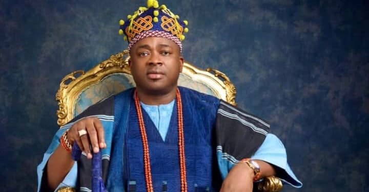 Tinubu Felicitates His SA Who Became HRH, Oba Saheed Elegushi At 50