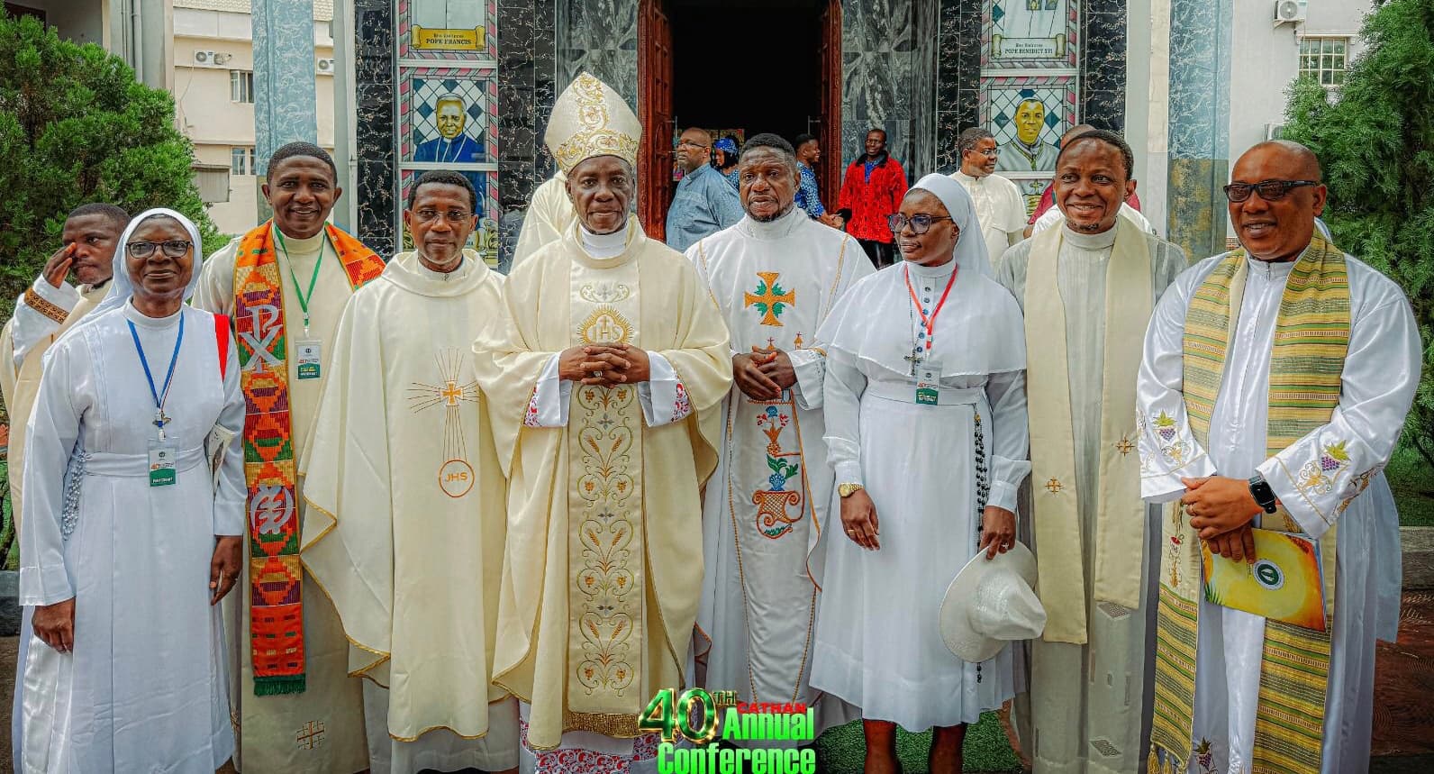 The Catholic Theological Association of Nigeria Holds Its 40th Annual Conference