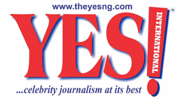 Yes International! Magazine