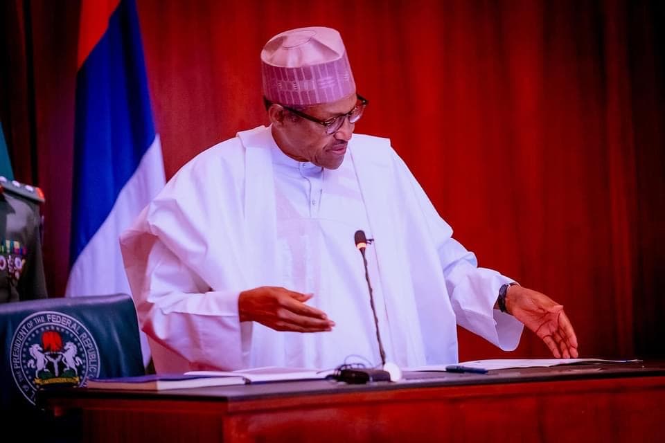 PRESIDENT BUHARI DESCRIBES PLATEAU KILLINGS AS HEINOUS, SAYS PERPETRATORS SHOULD GET NO MERCY