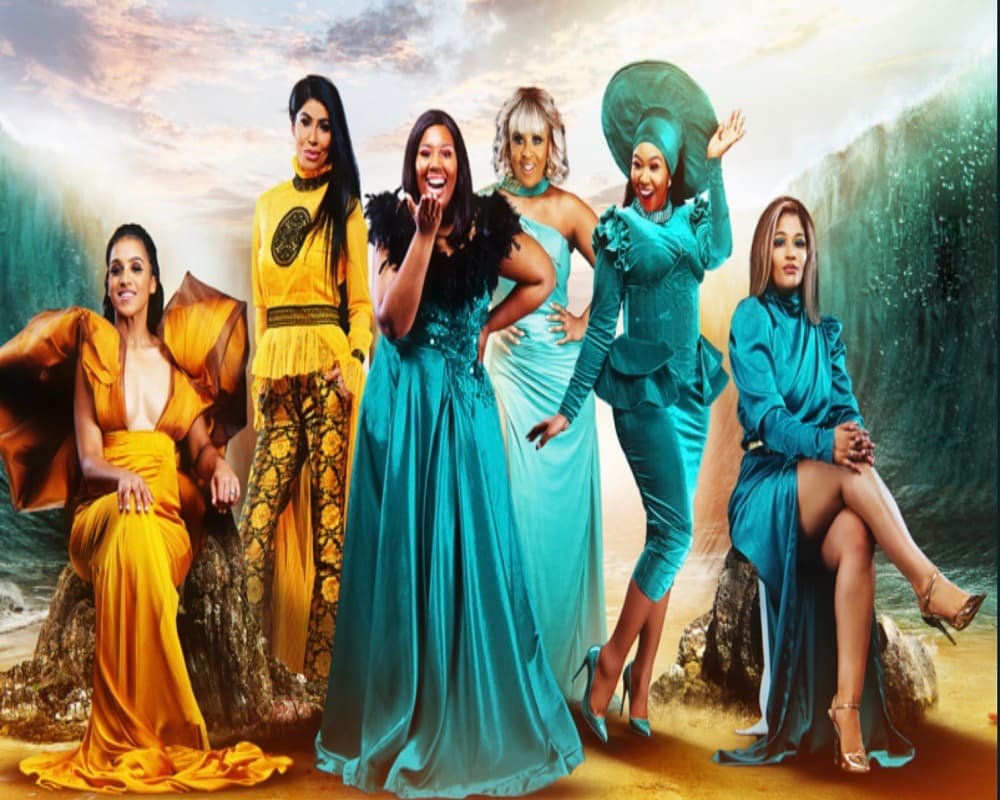 The Real Housewives Of Lagos Breaks Streaming Record For The Most First-Day Views on Showmax Nigeria