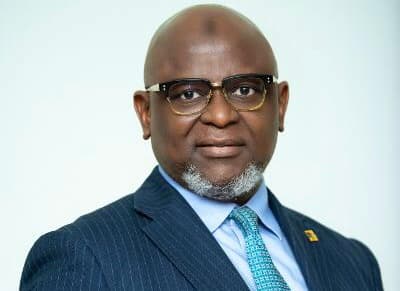 Honour By Cranfield University: Buhari Rejoices With First Bank MD, Adesola Adeduntan