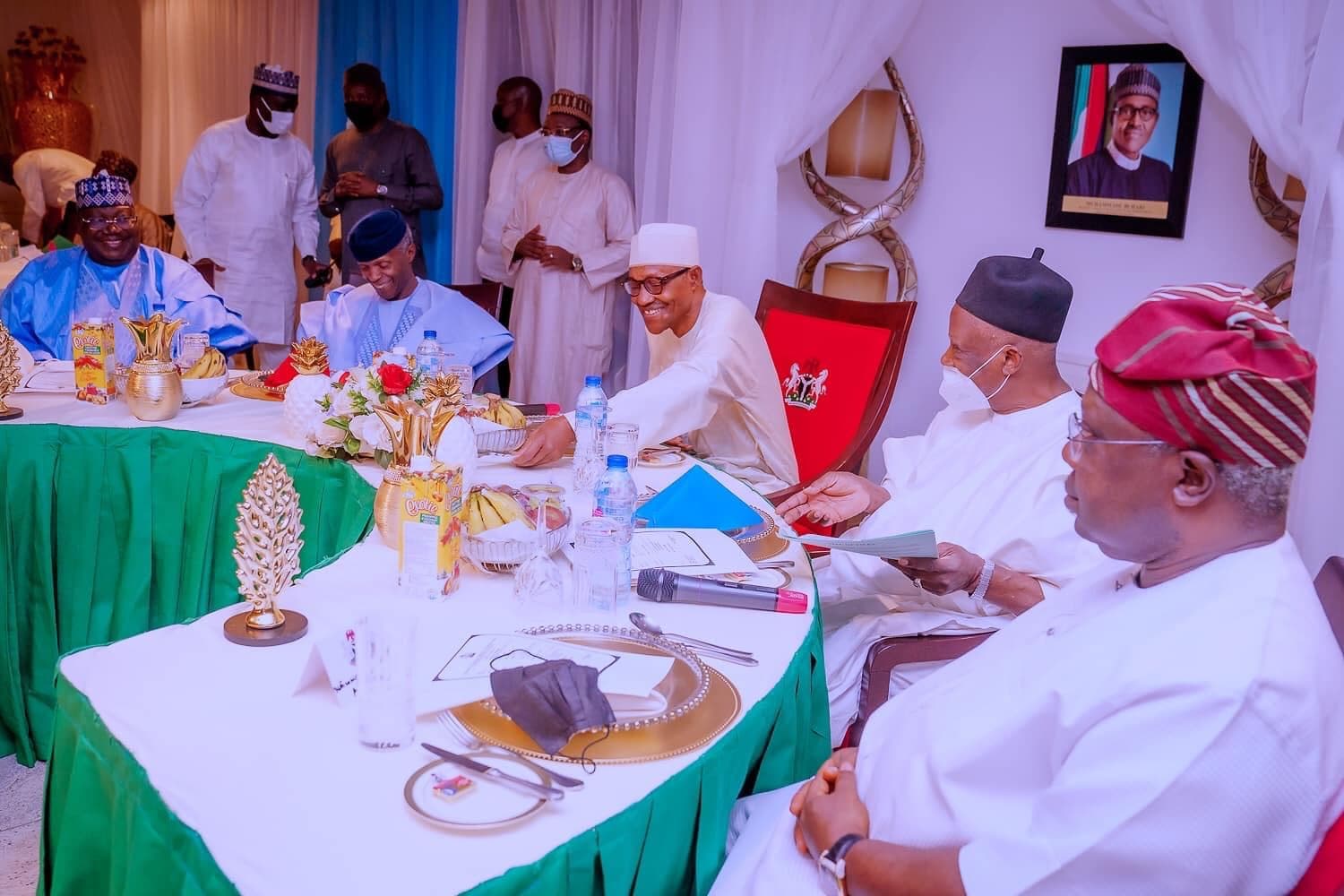 Buhari: APC Set For Third Straight Victory Since 2015