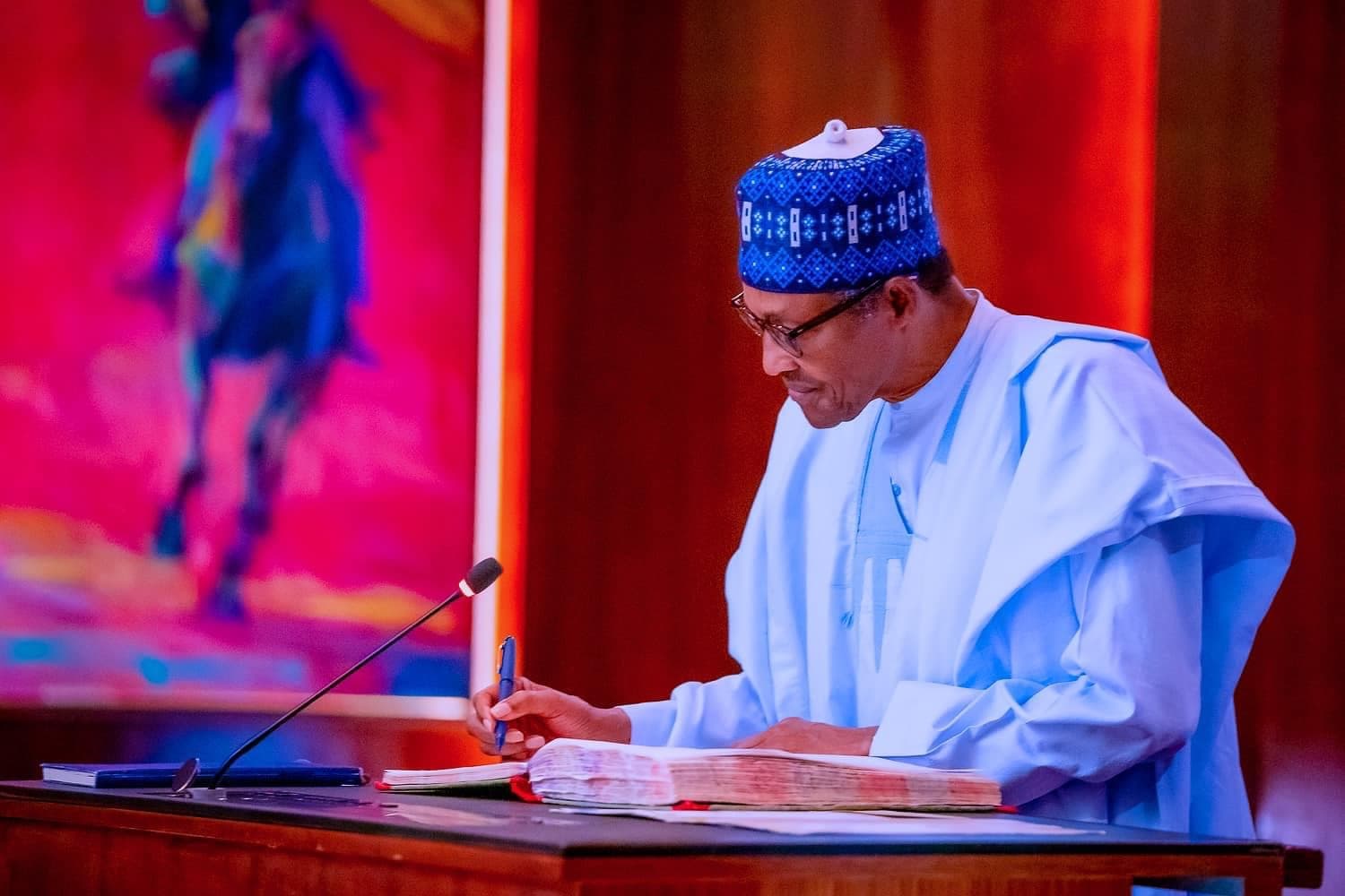 Buhari: Lessons We Learnt From 2023 Elections
