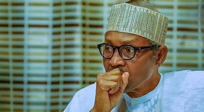 Buhari Commiserates With Jedy-Agba Over Passing Of Father, Monarch