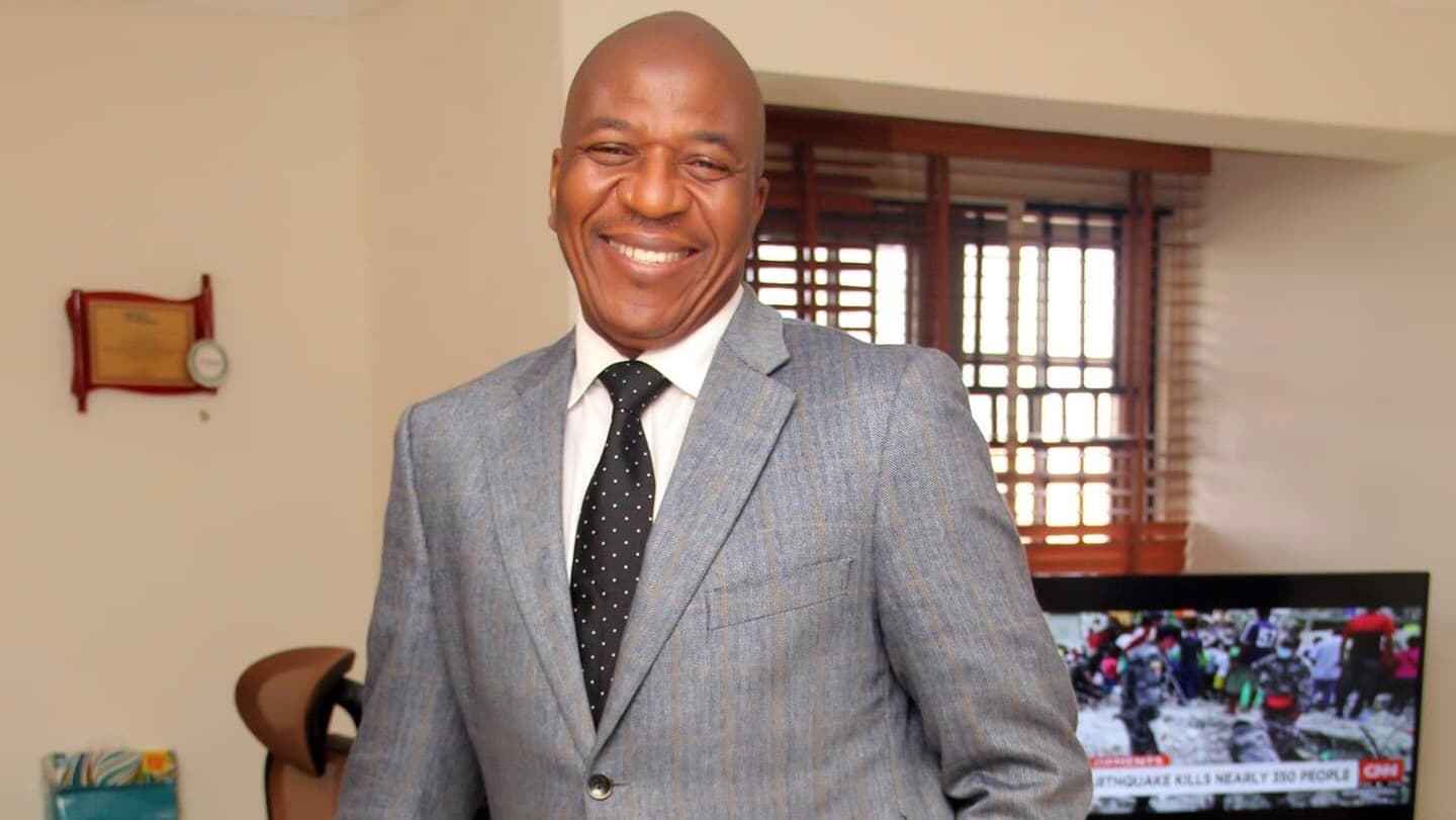 Soni Irabor: Pitching My Tent With Broadcasting