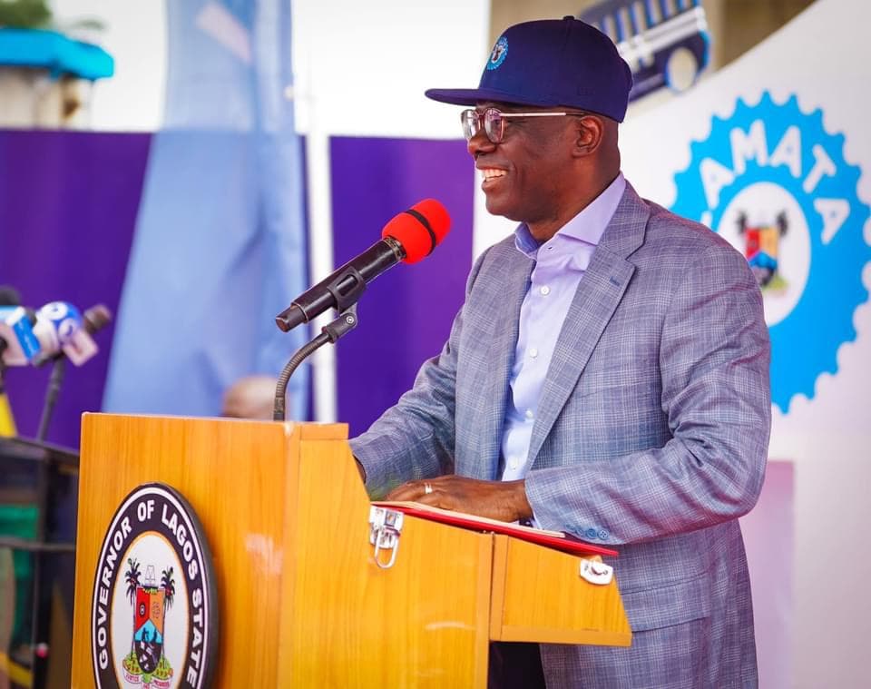 Sanwo-Olu: Lagos Is Grossly Under-Policed!