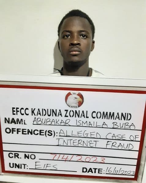 Court Jails Three Internet Fraudsters In Kaduna