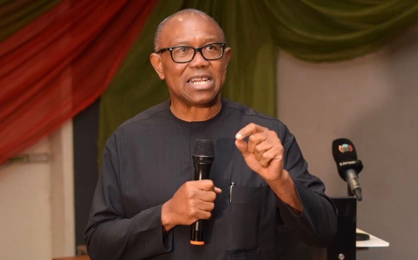 Our Adversity Shall Not Persist, Obi To Nigerians At Christmas