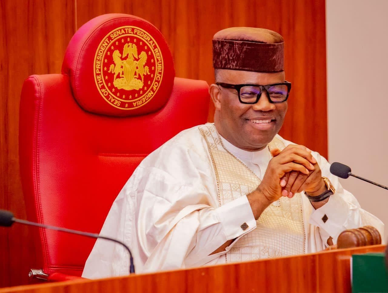 Christmas: As You Merry, Also Pray For Our Country – Akpabio