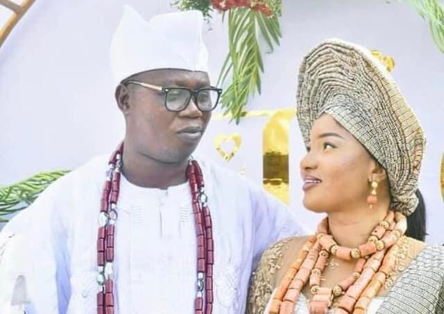 Gani Adams Marries Ex-Beauty Queen As Second Wife!