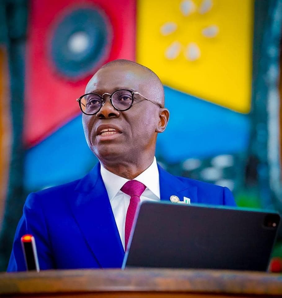 Don’t Lose Hope, Sanwo-Olu Urges Lagosians, Residents At Christmas